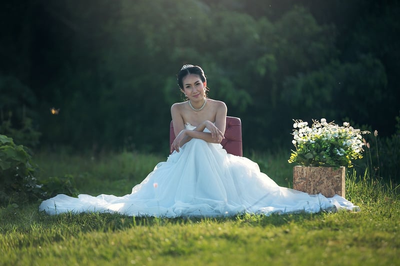 Celestial Wedding Decorations